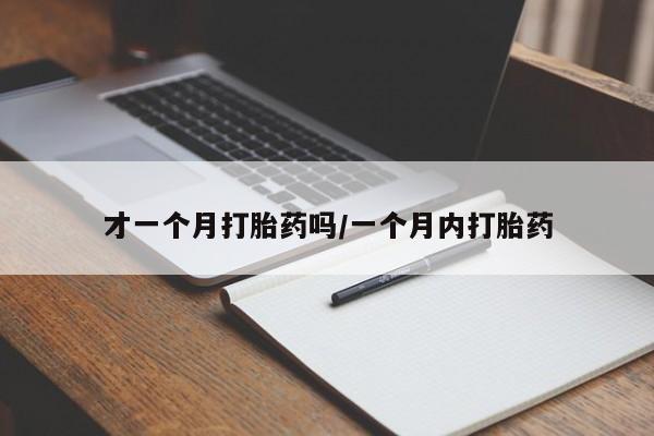 流产药才一个月打胎药吗/一个月内打胎药