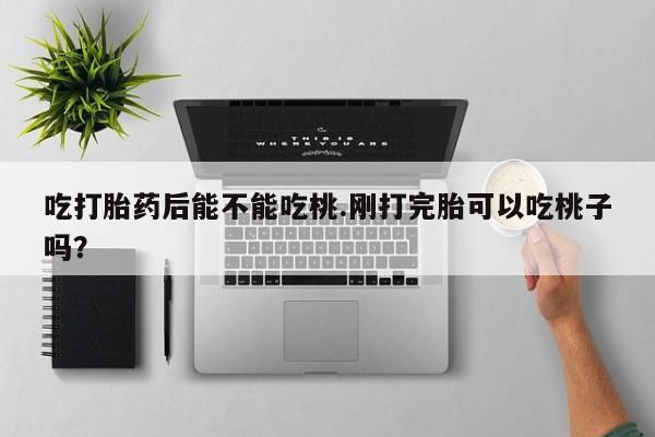 流产药吃打胎药后能不能吃桃.刚打完胎可以吃桃子吗？